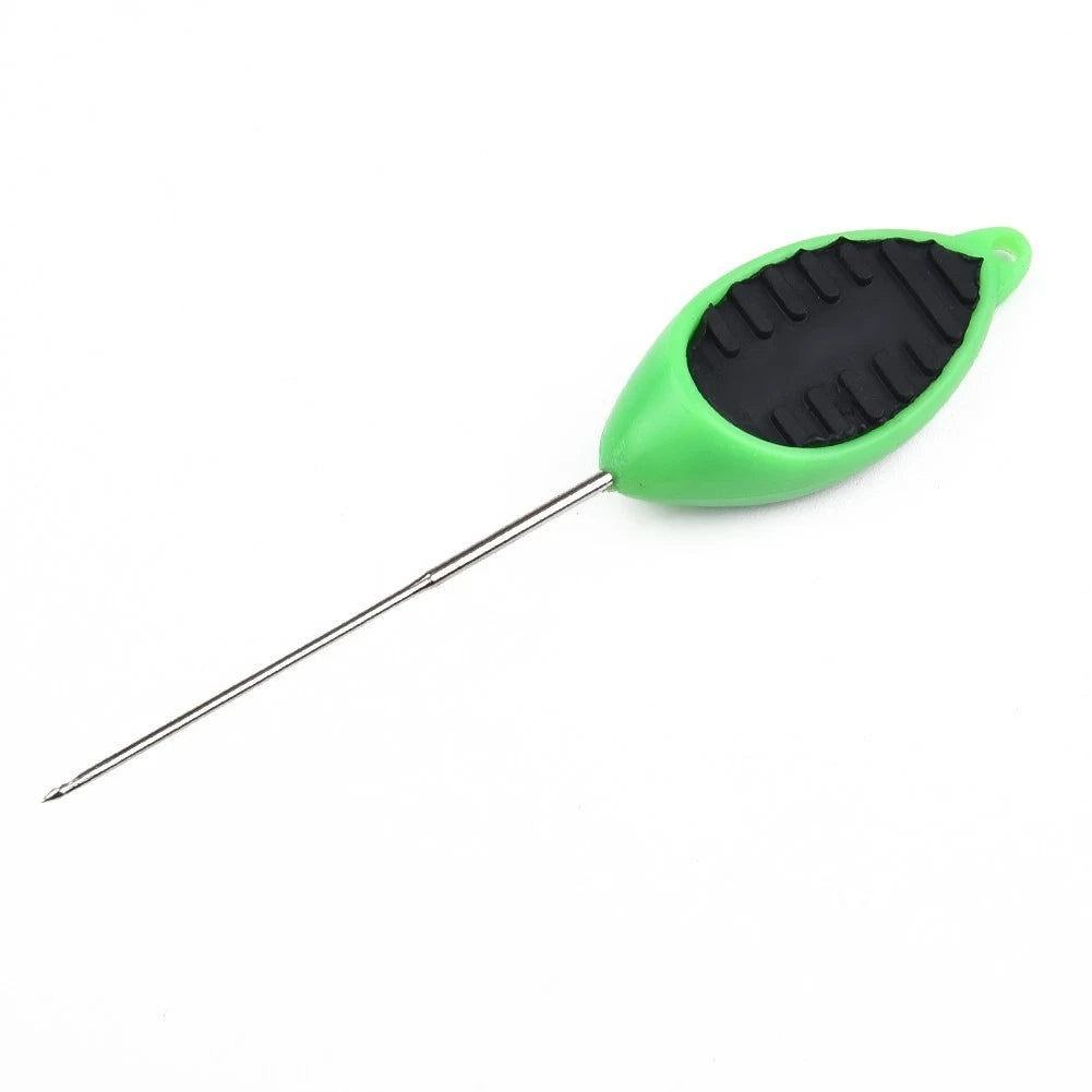 Baiting Needle Tool for Carp Fishing Terminal Tackle (Metal + Plastic)