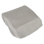 Leather Center Console Lid Armrest Cover for Honda Ridgeline (2006–2014)