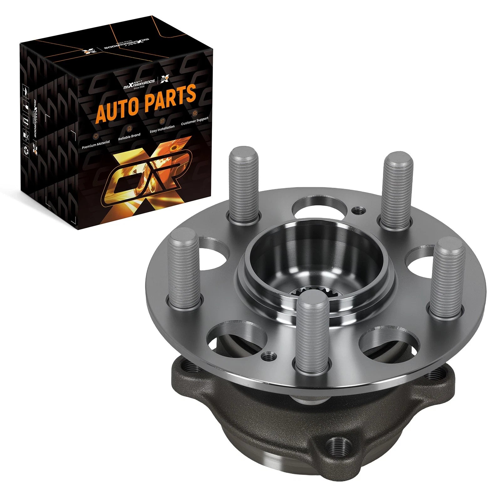 Rear Wheel Bearing Hub for Honda Pilot (2016–2022)
