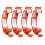 Snap Clip Buckle for Chainsaw Top Cylinder Cover (Fits )