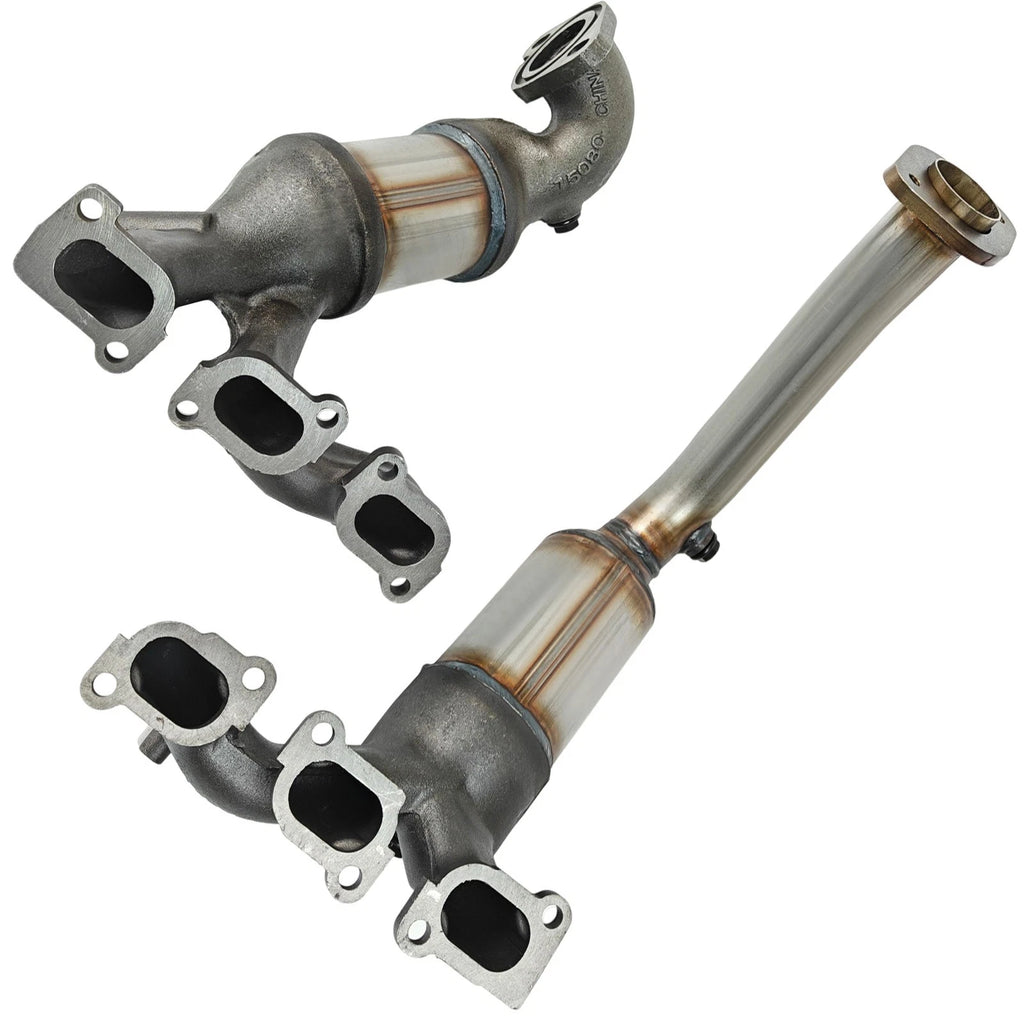 Catalytic Converter for Mercury Milan Lincoln Zephyr (2006–2009) 3.0L