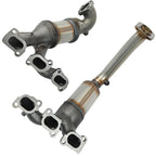 Catalytic Converter for Mercury Milan Lincoln Zephyr (2006–2009) 3.0L