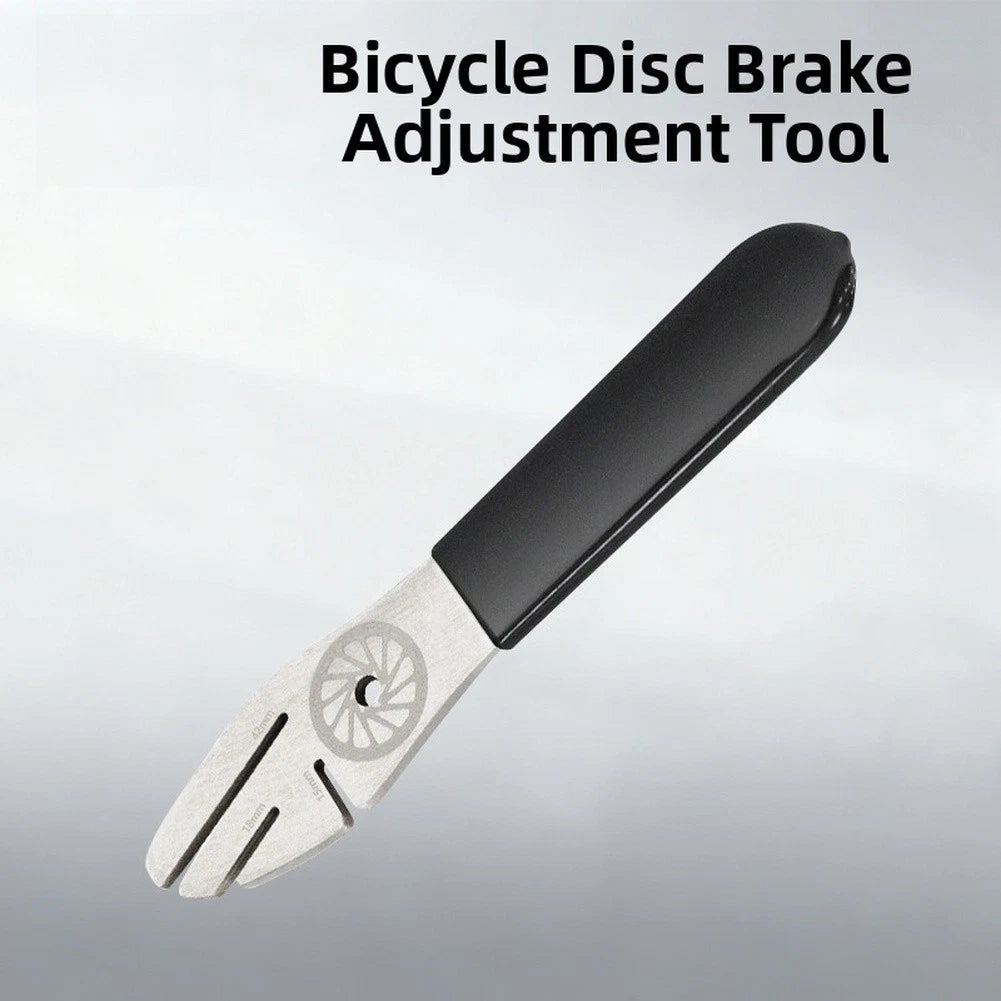 Disc Brake Rotor Wrench for Road Bike (Adjustable 15mm 18mm 42mm)