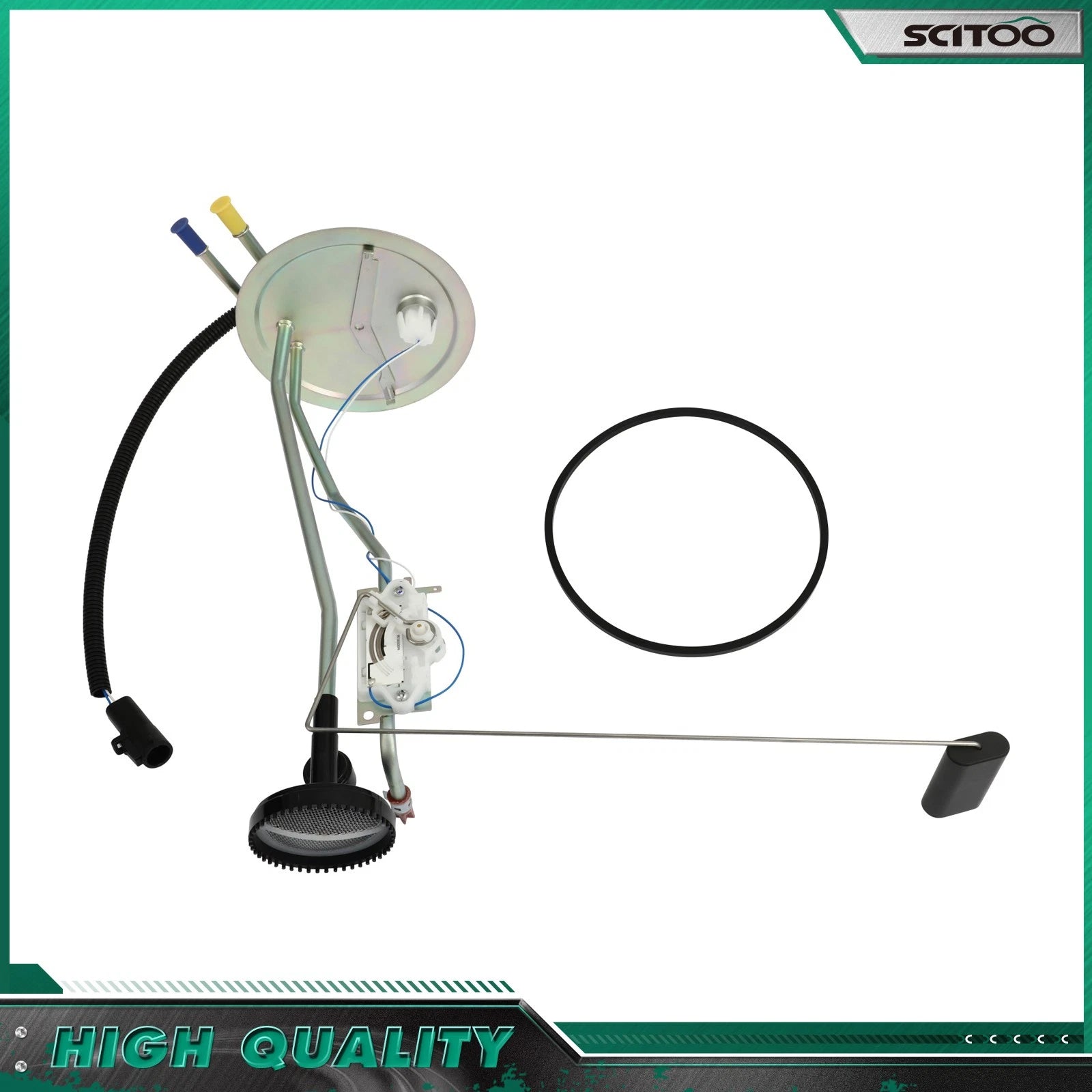 Fuel Sending Unit for Ford F-250/350 Super Duty (2004–2007) V8 6.0L