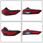 LED Tail Light Assembly for Nissan Rogue (2021-2023) Passenger Side