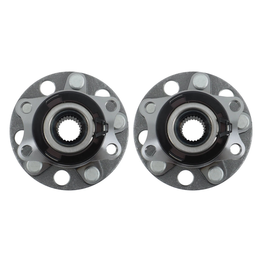 2X Rear Wheel Hub Bearing for Jeep Compass Patriot (2007–2017)