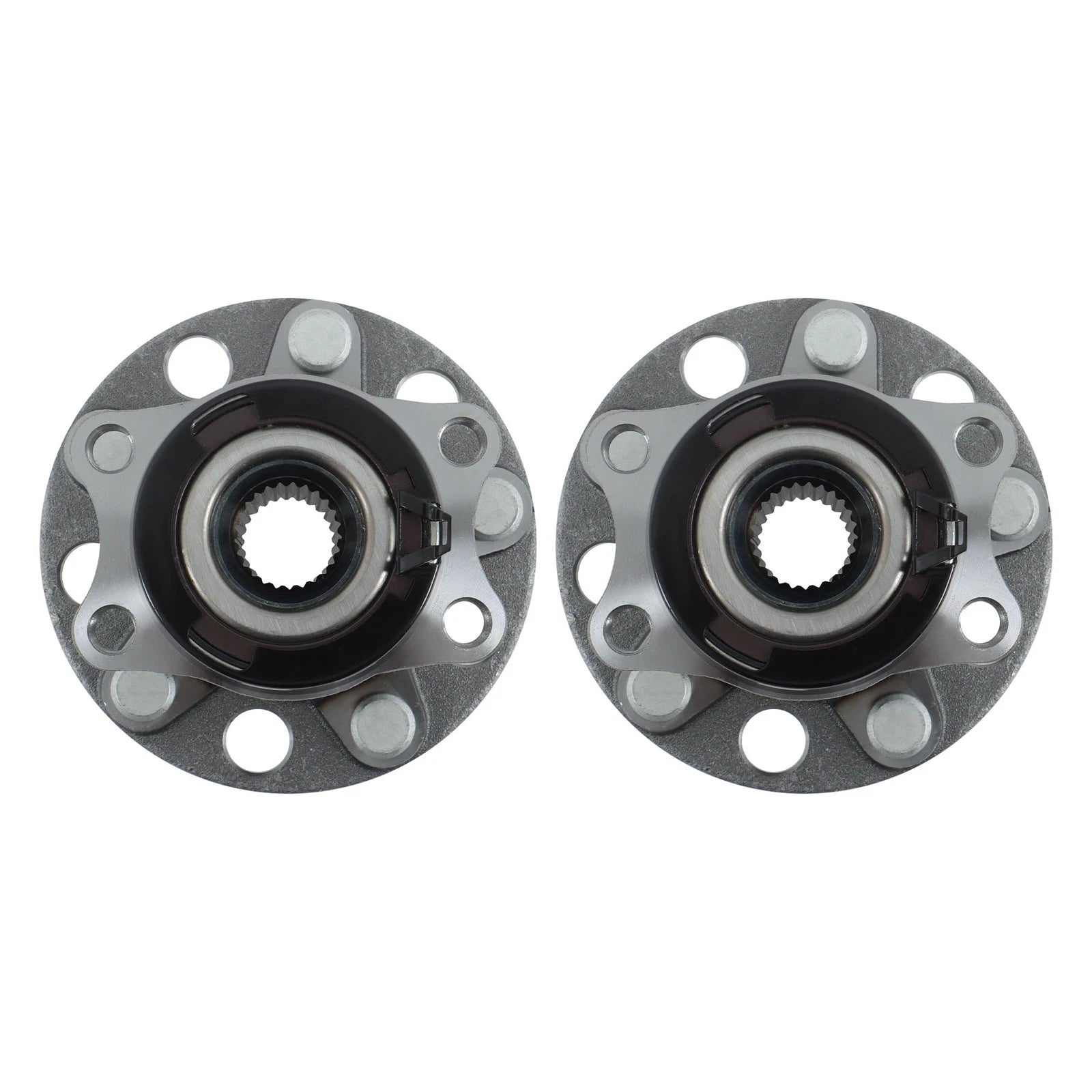 2X Rear Wheel Hub Bearing for Jeep Compass Patriot (2007–2017)