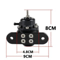 Fuel Pressure Regulator for - Adjustable CNC Aluminum
