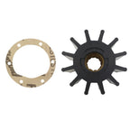 Sea Water Pump Impeller Kit for Jabsco 17935-0001-P Johnson 09-819B-1