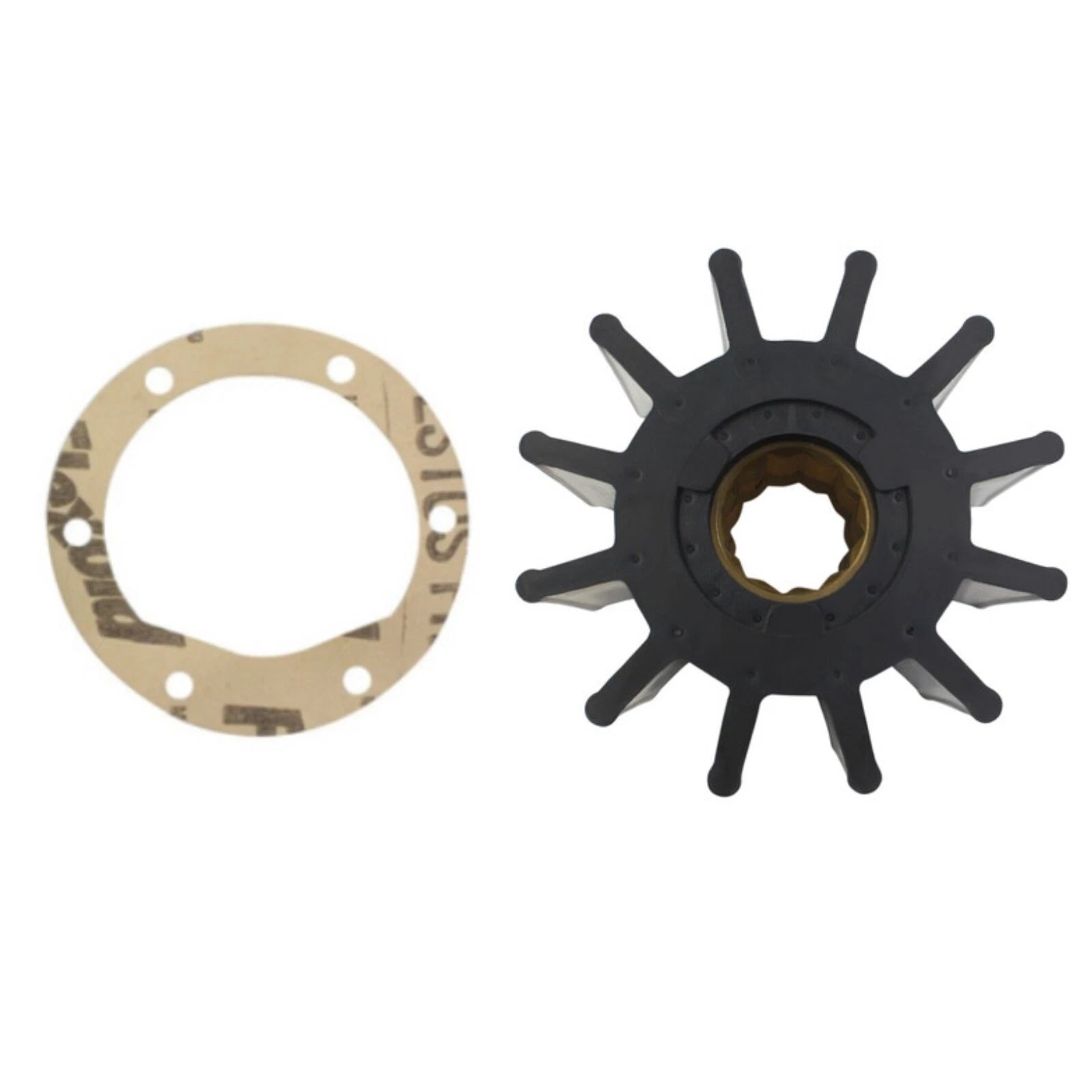 Sea Water Pump Impeller Kit for Jabsco 17935-0001-P Johnson 09-819B-1