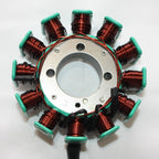 12 Pole Magneto Flywheel Stator Plate for 250cc 300cc PIT Quad ATV