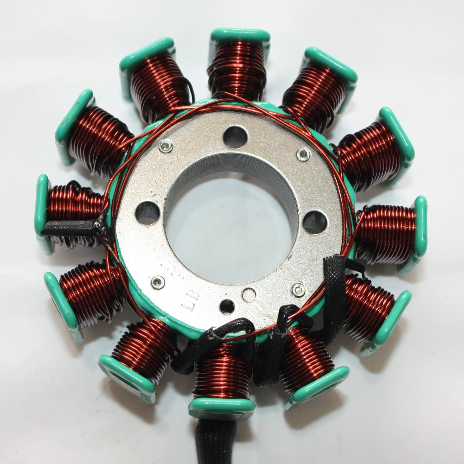 12 Pole Magneto Flywheel Stator Plate for 250cc 300cc PIT Quad ATV
