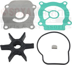 Water Pump Service Kit for Suzuki DF 25 HP V-Twin (17400-95J00, 17400-95J01)