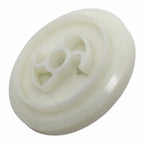 Replacement recoil starter pulley for Stihl MS240 MS260 (1998–2009) 11251950401