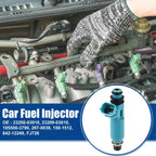 Set of 4 Fuel Injector Nozzles for Toyota Camry Solara (1999–2001) 23209-03010