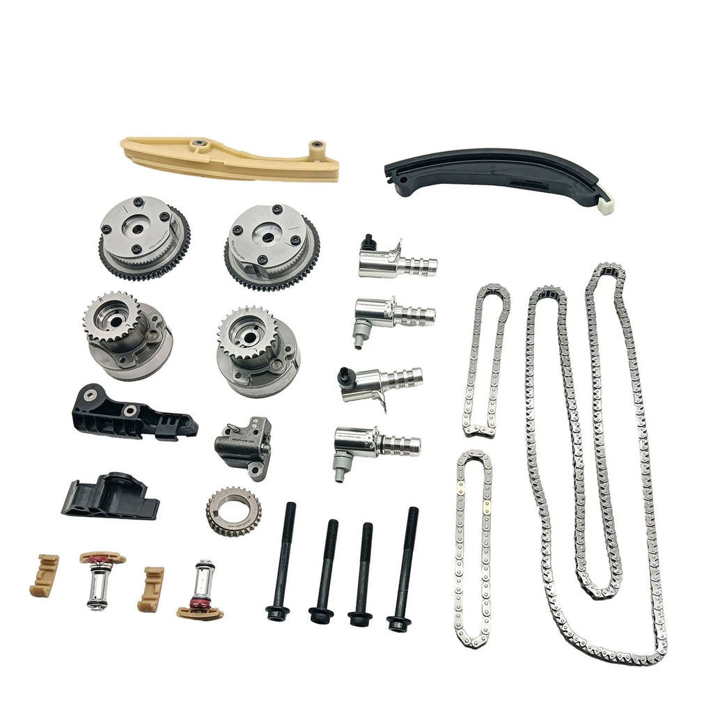 21x Engine Timing Chain Kit for Ford F-150, Expedition, Lincoln Navigator (3.5L)