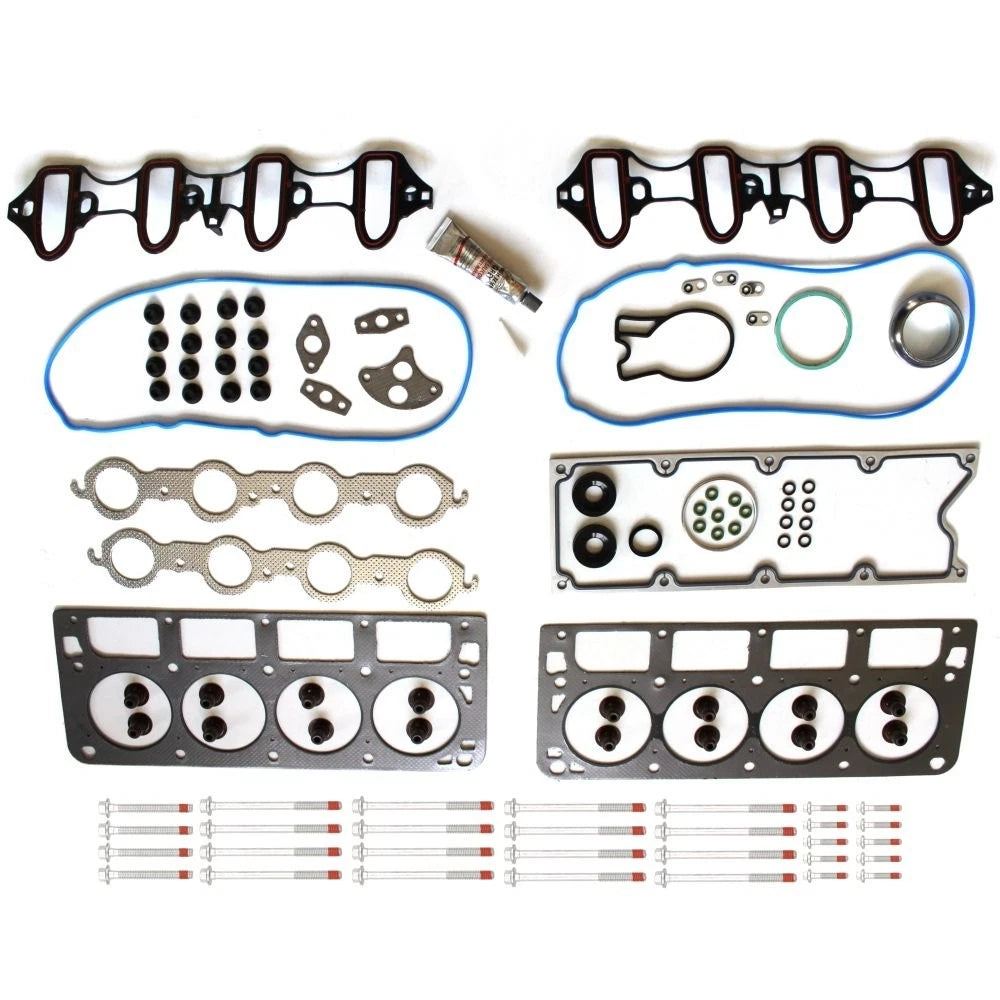 Head Gasket Set & Head Bolts Kit for GMC Sierra 1500 5.3L (1999–2001)