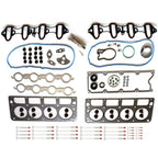 Head Gasket Set & Head Bolts Kit for GMC Sierra 1500 5.3L (1999–2001)