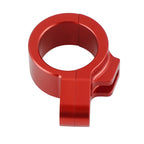Front Brake Hose Line Clamp for Honda CR125R CR250R (1989–2007) 45468-KS7-830 Red