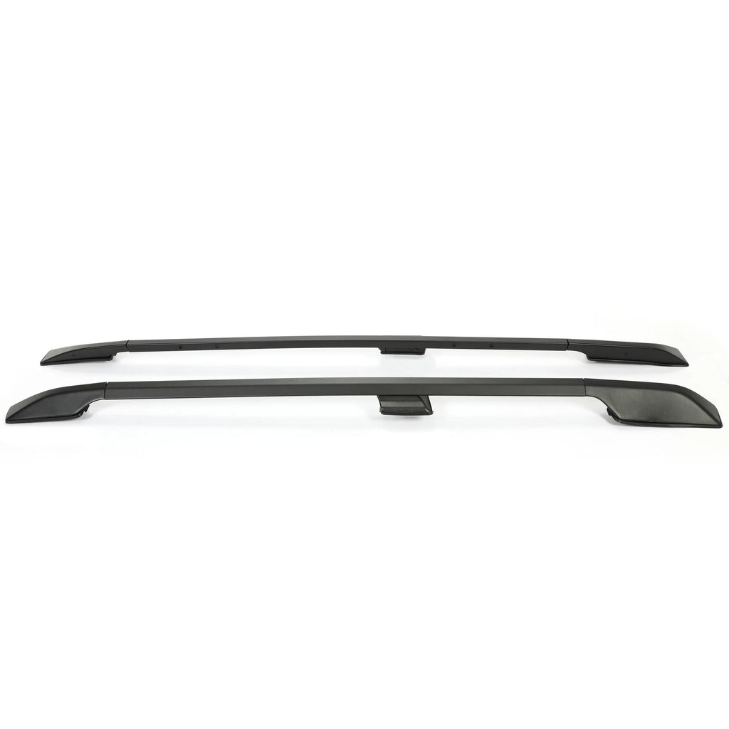 Black Roof Rack Side Rail for Honda Odyssey (2011–2017)