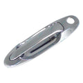 Chrome Front Door Handle for Toyota Landcruiser 100 & 105 Series (1998-2007)