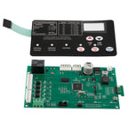 Control Board Kit w/ Switch Pad for MasterTemp SR200HD (NA/LP) 42002-0007S
