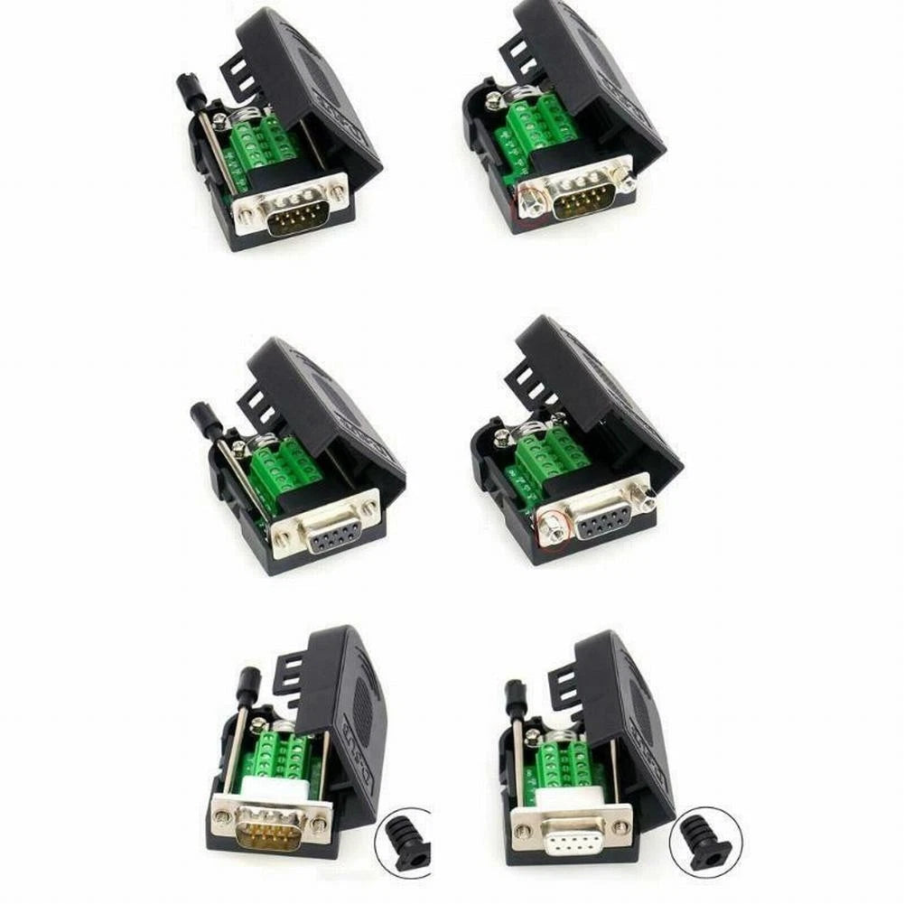 DB-9 Connector D-SUB Tools for (Recyclable Replacement)