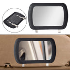 Vanity Mirror for Car Sun Visor (Universal Fit)
