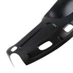 Black Front Dash Cover for Dodge Ram 1500 2500 3500 (1998–2002)