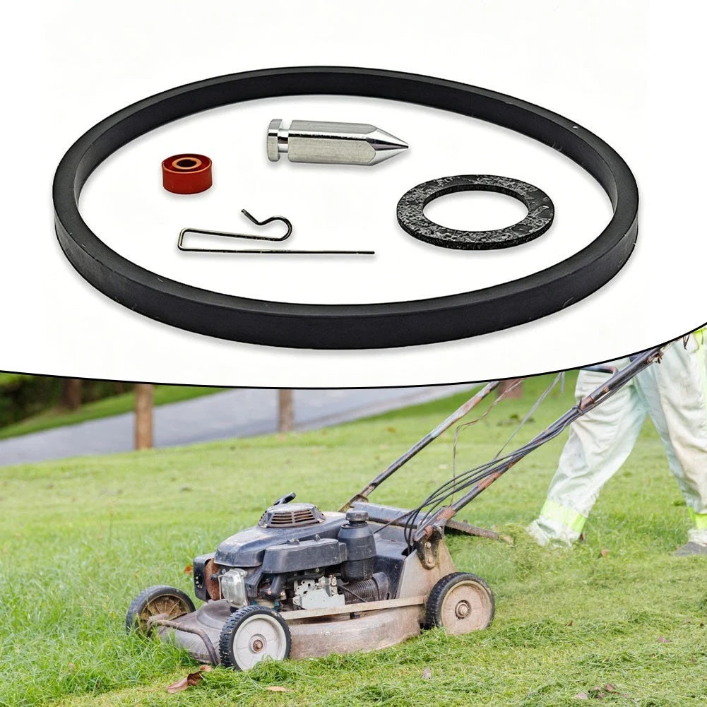 5-Piece Carburetor Repair Kit for Toro Models (631021A, 631021B)