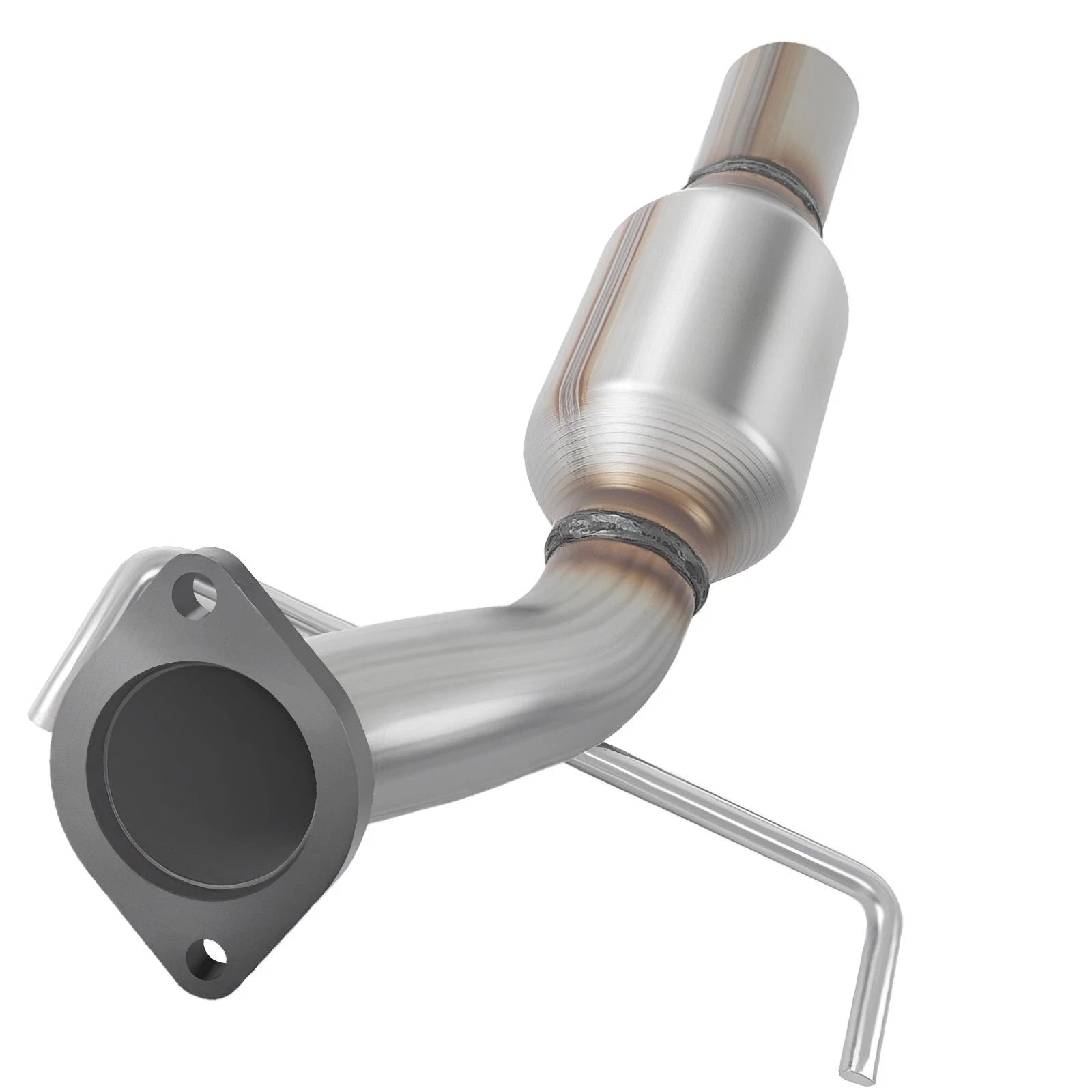 Rear Catalytic Converter for Buick Encore (2013–2020) 1.4L L4 EPA