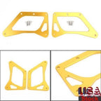 3Row LED Headlight Fog Light for Honda Grom 125 MSX SF (2013–2019)