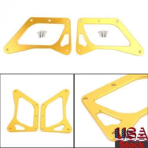 3Row LED Headlight Fog Light for Honda Grom 125 MSX SF (2013–2019)