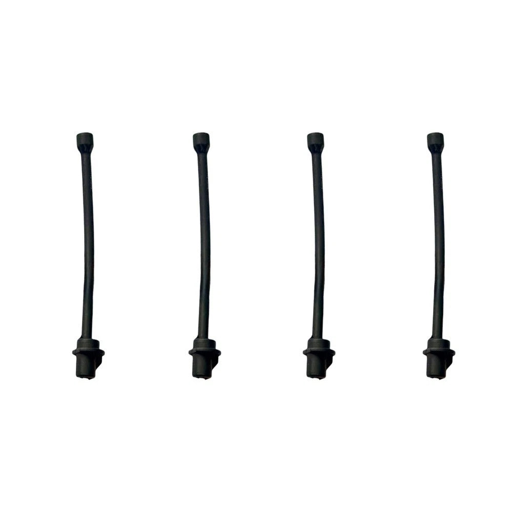 Fuel Hose for Chainsaw 4500 5200 5800 (45cc 52cc 58cc) 140mm Black
