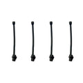 Fuel Hose for Chainsaw 4500 5200 5800 (45cc 52cc 58cc) 140mm Black