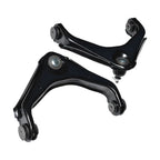 2X Front Upper Control Arm for Chevrolet Silverado 1500 HD (2001-2007)