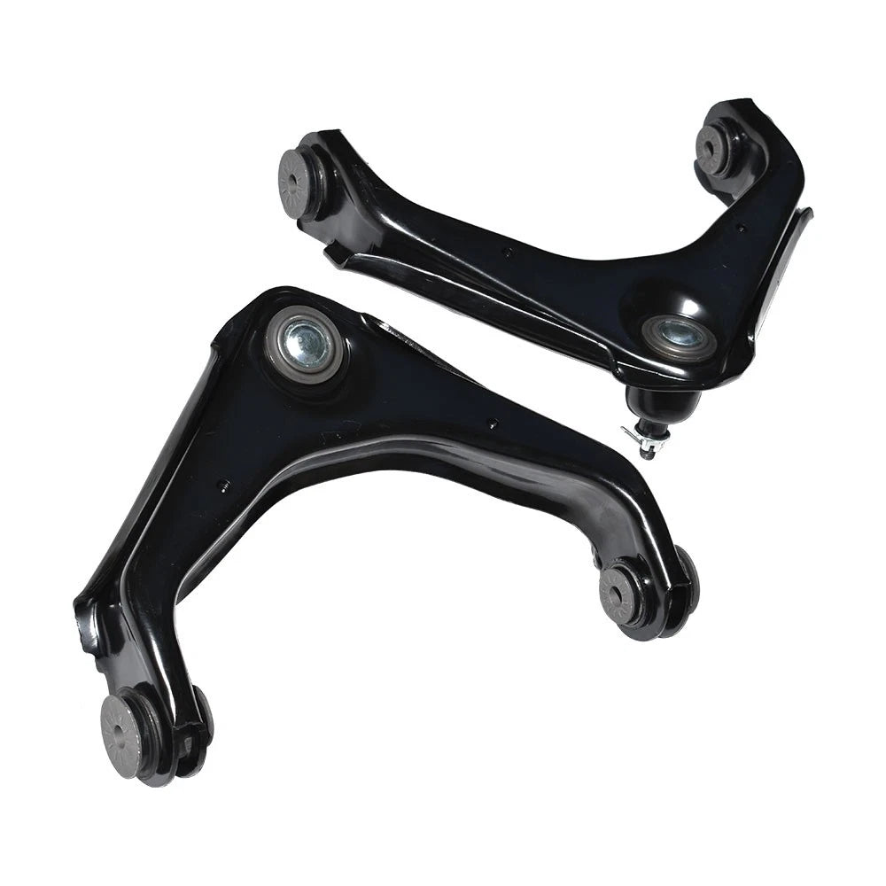 2X Front Upper Control Arm for Chevrolet Silverado 1500 HD (2001-2007)