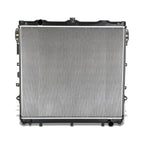 Aluminum Core Cooling Radiator DPI 2992 for Toyota Sequoia Tundra (2007–2009)