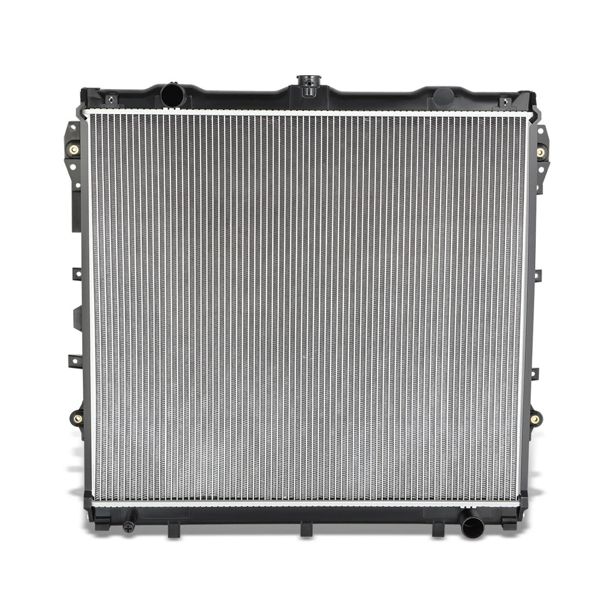 Aluminum Core Cooling Radiator DPI 2992 for Toyota Sequoia Tundra (2007–2009)
