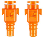 AC Drain Check Valve for Universal Applications (Stainless Steel, PVC)