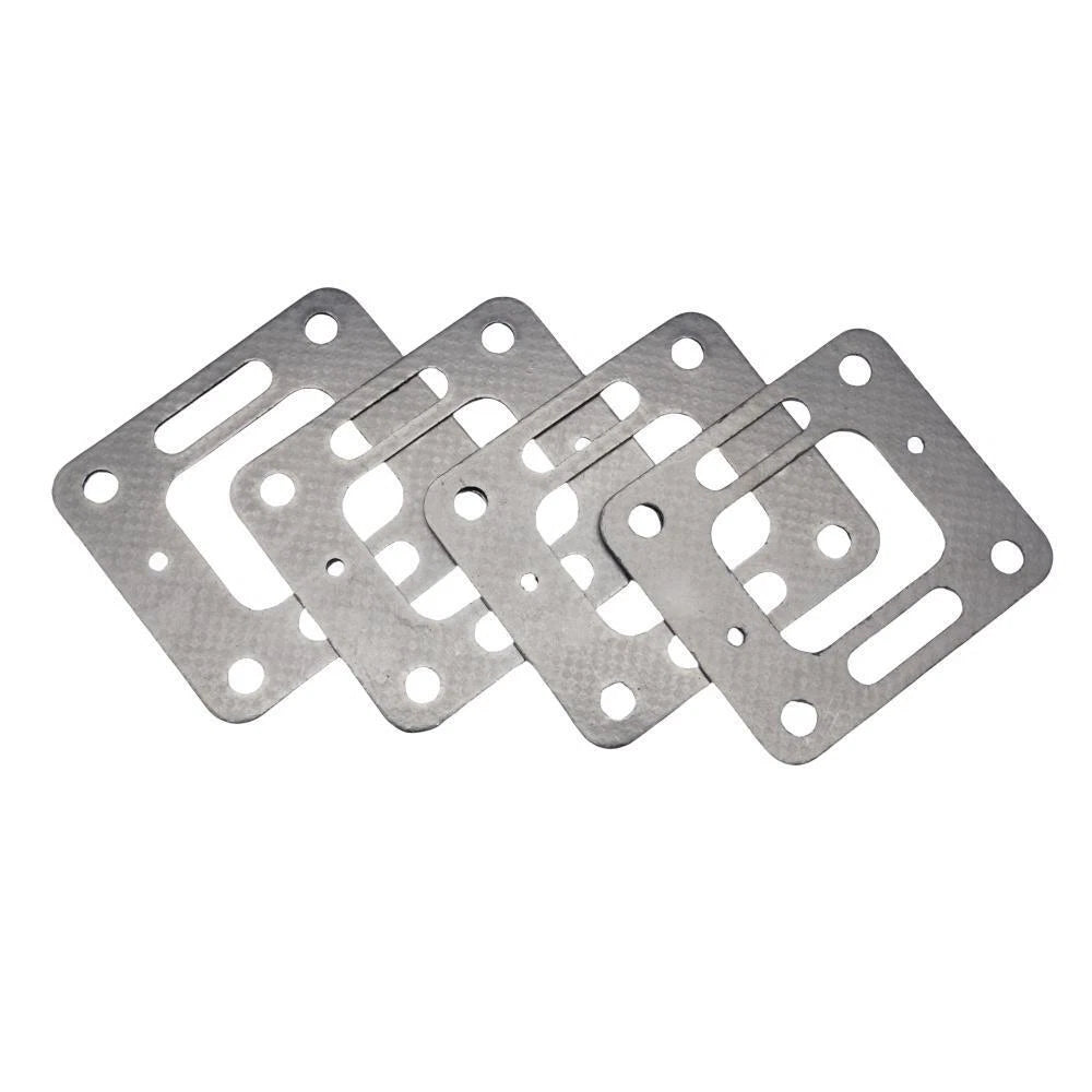 Exhaust Elbow Gasket for Mercruiser V6 V8 Engine (27-863724)