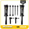 10pc Suspension Kit for Jeep Grand Cherokee (2005–2010)