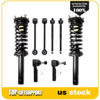 10pc Suspension Kit for Jeep Grand Cherokee (2005–2010)