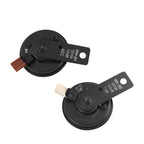 Set of 2 Car Horns for Honda Accord, Fit, Odyssey, City, CR-V, Civic, Crosstour, Pilot, Insight