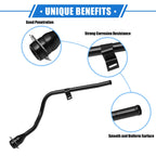 Fuel Tank Filler Neck for Chevrolet Impala (2000–2005)