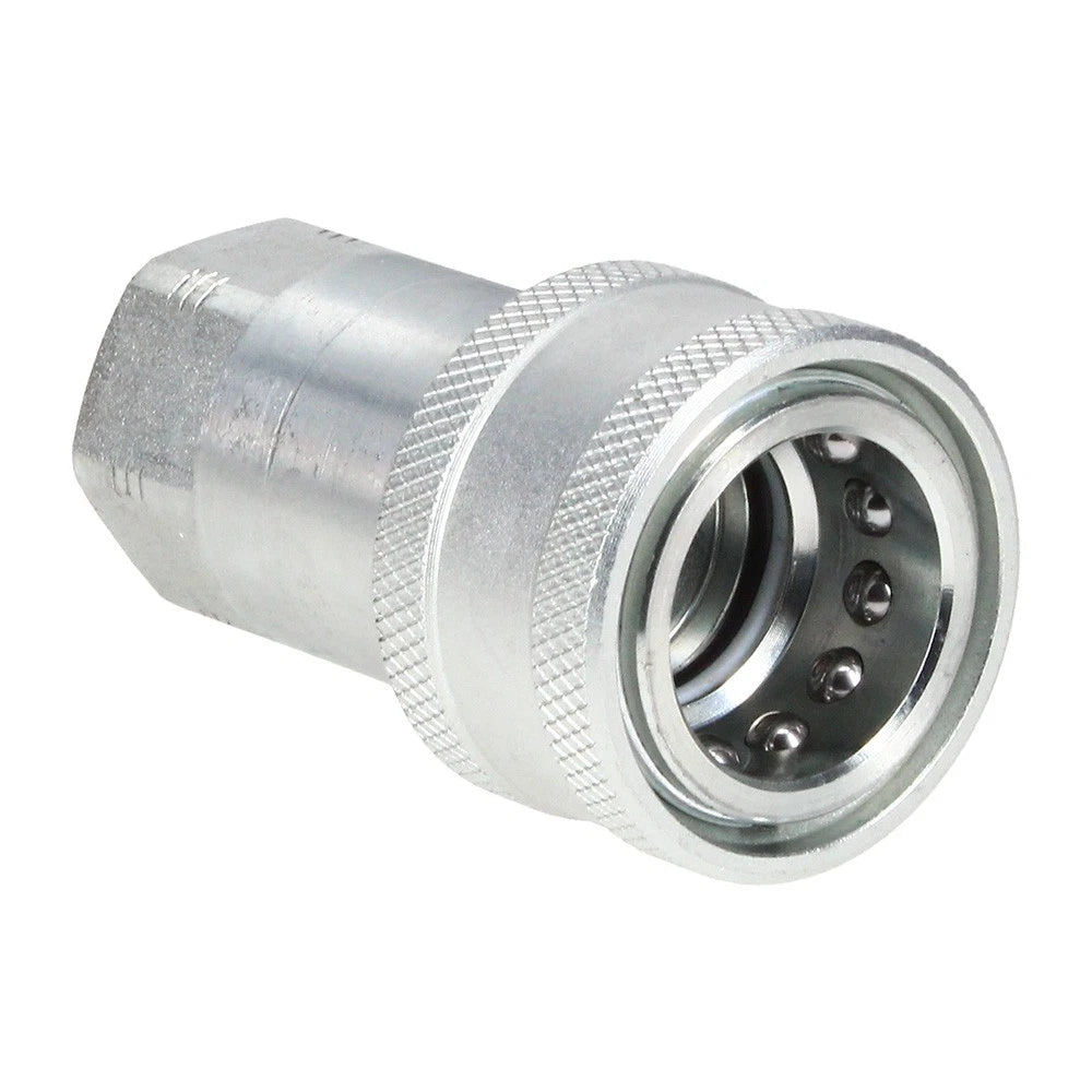 Female Coupler Body for Massey Ferguson (Replaces 1086692M91)
