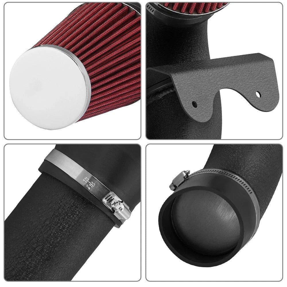 Cold Air Intake System Kit for Ford Mustang 4.6L (1996–2004)