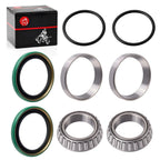 Rear Hub Bearing Seal Repair Kit for Polaris Trail Boss (2000–2013)
