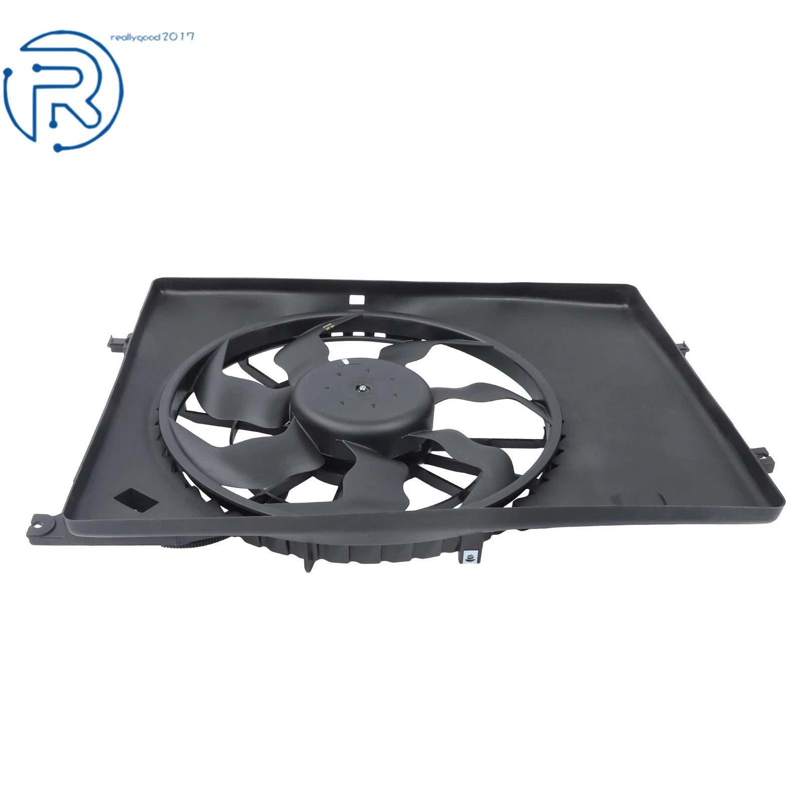 Radiator Cooling Fan Assembly for Kia Sorento (2016-2020)