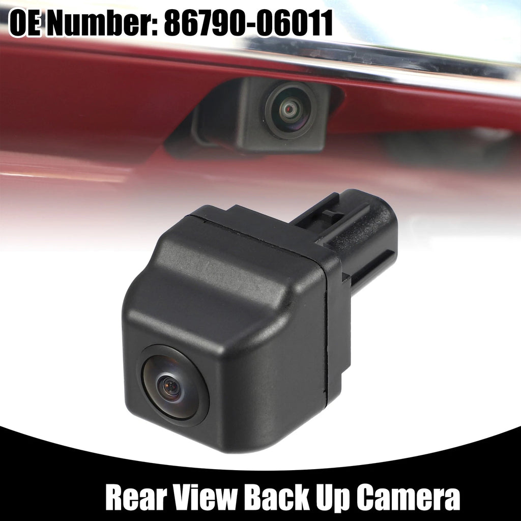 Back Up Camera No. 86790-06011 for Toyota Highlander (2014–2016)
